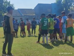 Libatkan Legenda Persebaya-Deltras, PSSI Sidoarjo Seleksi Tim Persida U-15 dan U-17