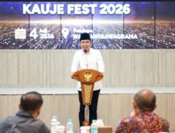Gala Dinner KAUJE 2026, Bupati Fawait Paparkan Program Strategis untuk Jember