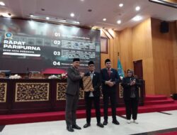 APBD Surabaya 2025: Pendapatan Rp10,63 Triliun, SILPA Rp516,89 Miliar, Raih WTP dari BPK