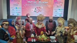 IKWI Rayakan HUT Ke-65, Komitmen Lestarikan Budaya dan Perkuat Keluarga Pers