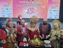 IKWI Rayakan HUT Ke-65, Komitmen Lestarikan Budaya dan Perkuat Keluarga Pers