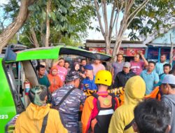 Korban Terakhir Kapal Nelayan Terbalik di Pantai Grajagan Ditemukan, Operasi SAR Resmi Ditutup