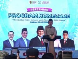 Jember Luncurkan Home Care, Diklaim Jadi Program Dokter Keluarga Pertama di Indonesia