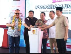 Kemenkes RI Dukung Program Homecare Jember dengan Obat-obatan dan Perlengkapan Medis