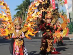 JFC 2026 Dibuka Meriah, Peserta Cilik dan Aneka Satwa Pukau Ribuan Pengunjung