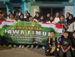 Kejurnas Panahan Kudus,4 Atlit Jember Perkuat Kontingen Jatim