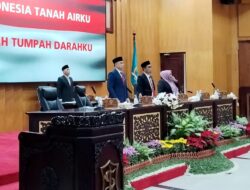 Raperda Pertanggungjawaban APBD 2025 Disahkan, DPRD Surabaya Tekankan Perbaikan Tata Kelola Pendapatan Daerah