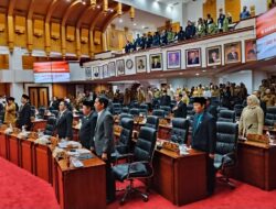 DPRD Surabaya Setujui Pertanggungjawaban APBD 2025, Banggar Ingatkan Pengelolaan SILPA Harus Lebih Optimal