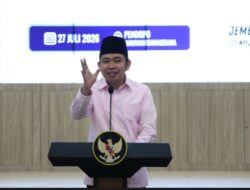 Pengurus KORMI Jember 2025–2030 Dilantik, Siap Perluas Budaya Olahraga hingga Desa