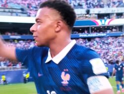 Piala Dunia 2026, Prancis Lolos Empat Besar, Menang Tipis 1-0 Paraguay