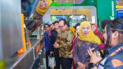 ALLPack Surabaya Expo 2026 Dorong Hilirisasi dan Daya Saing Industri