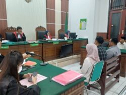 PN Surabaya Vonis 7 Bulan Penjara Terdakwa Kasus Pinjam Nama Kredit Motor