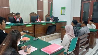 PN Surabaya Vonis 7 Bulan Penjara Terdakwa Kasus Pinjam Nama Kredit Motor