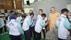 Bidik Juara Umum Kejurnas Woodball 2026, Jatim Kirimkan 60 Atlet Terbaik