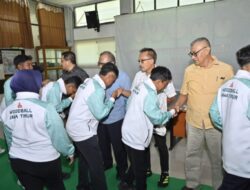 Bidik Juara Umum Kejurnas Woodball 2026, Jatim Kirimkan 60 Atlet Terbaik