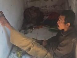 Pasca Rumahnya Dibakar, Keberadaan ODGJ Agus Suhatta Picu Kekhawatiran Warga: Pemkab Pasuruan Diminta Turun Tangan