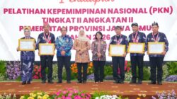Khofifah Tutup PKN II 2026, Tekankan Kepemimpinan Adaptif untuk Tingkatkan Layanan Publik