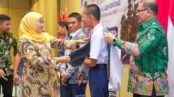 Khofifah Tegaskan Komitmen Pendidikan Berkualitas bagi 120 Peserta ADEM Repatriasi 2026