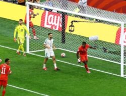 Swiss Singkirkan Aljazair, Melaju ke Babak 16 Besar Piala Dunia 2026