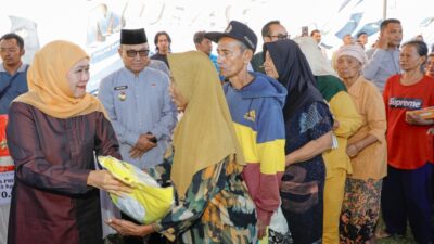 Pemprov Jatim Gelar Pasar Murah Di Banyuwangi, Perkuat Pengendalian Inflasi