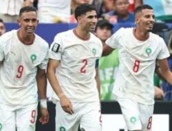 Maroko Singkirkan Kanada 3-0, Melaju ke Perempat Final Piala Dunia 2026