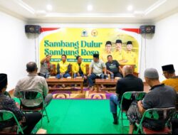 Aspirasi Masyarakat Bawean Mengemuka, Golkar Tak Sekedar Janji Kawal hingga Pemerintah Pusat