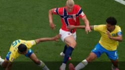 Norwegia Singkirkan Brasil 2-1, Lolos ke Perempat Final Piala Dunia 2026