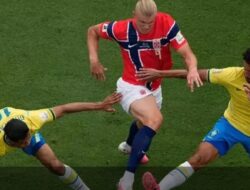 Norwegia Singkirkan Brasil 2-1, Lolos ke Perempat Final Piala Dunia 2026