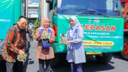 Ekspor 405 Ton Ikan Kaleng dari Banyuwangi Perkuat Hilirisasi dan Daya Saing Jatim