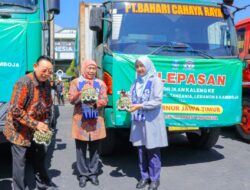 Ekspor 405 Ton Ikan Kaleng dari Banyuwangi Perkuat Hilirisasi dan Daya Saing Jatim