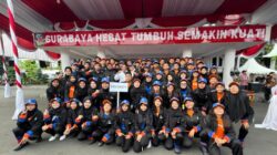 Ketua FHI Surabaya Apresiasi Disbudporapar Surabaya, Atlet Hockey Kini Bisa Berlatih Optimal di Lapangan Dharmawangsa