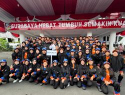 Ketua FHI Surabaya Apresiasi Disbudporapar Surabaya, Atlet Hockey Kini Bisa Berlatih Optimal di Lapangan Dharmawangsa
