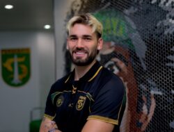 Persebaya Resmi Perkenalkan Diogo Ramalho