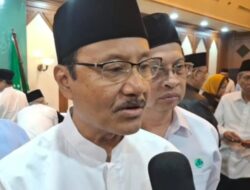 PBNU Tetapkan Ponpes Tambakberas Jombang Jadi Tuan Rumah Muktamar ke-35 NU