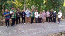 Kementrian Pertanian Audit Program Bongkar Ratoon 2025 Pastikan Benih Tebu CV Lang Buana Bersertifikat Layak Tanam