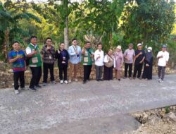 Kementrian Pertanian Audit Program Bongkar Ratoon 2025 Pastikan Benih Tebu CV Lang Buana Bersertifikat Layak Tanam