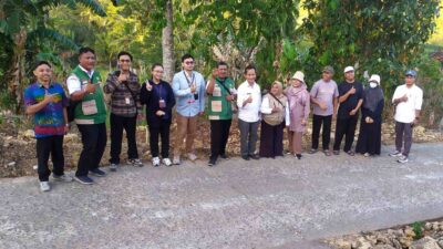 Kementrian Pertanian Audit Program Bongkar Ratoon 2025 Pastikan Benih Tebu CV Lang Buana Bersertifikat Layak Tanam