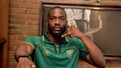 Yann Mabella Resmi Berseragam Persebaya