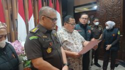 Kejati Jatim Tetapkan Tiga Tersangka Korupsi KUR BNI Jember, Kerugian Negara Rp12,59 Miliar