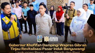 Revitalisasi Pasar Induk Banyuwangi Layak Jadi Rujukan Nasional
