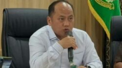 Jaksa Agung Tunjuk Rudi Margono sebagai Plt Jampidsus