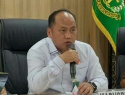 Jaksa Agung Tunjuk Rudi Margono sebagai Plt Jampidsus