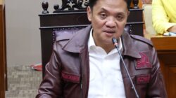 Komisi III DPR Bentuk Tim Pengawas, Pastikan Penanganan Perkara Tetap Berjalan Pascapengunduran Diri Jampidsus