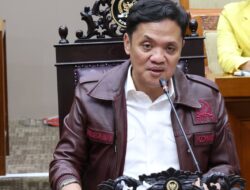 Komisi III DPR Bentuk Tim Pengawas, Pastikan Penanganan Perkara Tetap Berjalan Pascapengunduran Diri Jampidsus