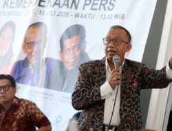 Reputasi Digital Tak Boleh Jadi Alasan Menghapus Karya Jurnalistik