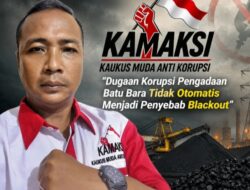 Dugaan Korupsi Pengadaan Batu Bara Tidak Otomatis Jadi Penyebab Blackout