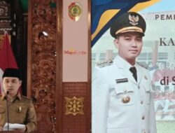 Bupati Al Barra Berangkatkan  30 Pelajar Sekiolah Rakyat Tuntut Ilmu di Kota Kediri