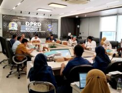 Komisi B DPRD Surabaya Bidik Peningkatan PAD Lewat Optimalisasi Aset DPKP