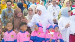 Khofifah Luncurkan Gernas RANA, Tegaskan Sekolah Harus Bebas Kekerasan