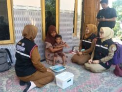 Puskesmas Jelbuk Fokus Layani 245 Balita Stunting dengan Program Jemput Bola